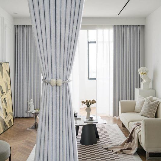 Blackout Curtains – 100% Light Blocking for Bedroom